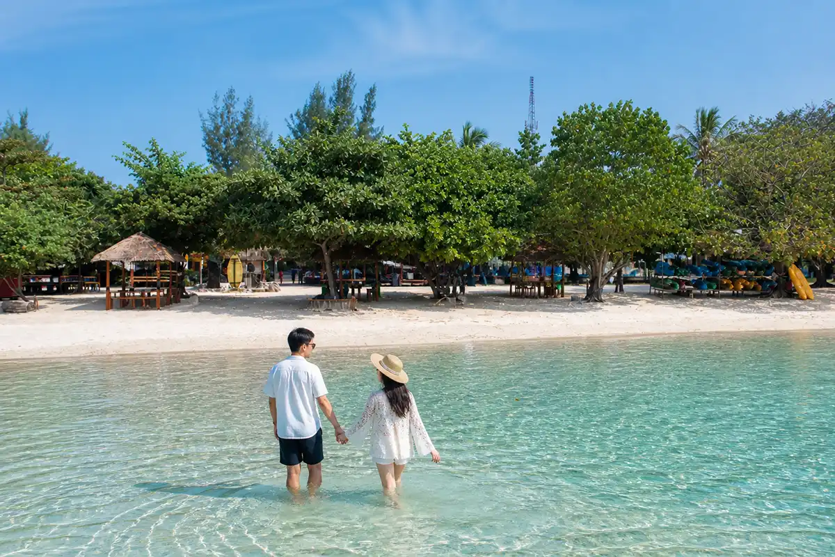 Aktivitas Pulau Pari untuk 2 Orang