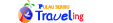 Pulau Seribu Traveling Logo