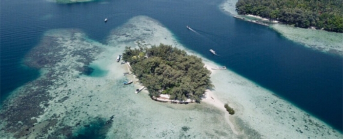 tour pulau geneng kecil