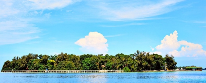 wisata pulau putri jakarta